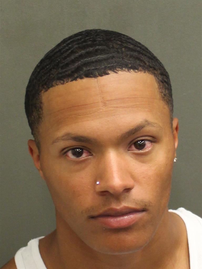  DANGELO DEMOND JAMES Mugshot / County Arrests / Orange County Arrests