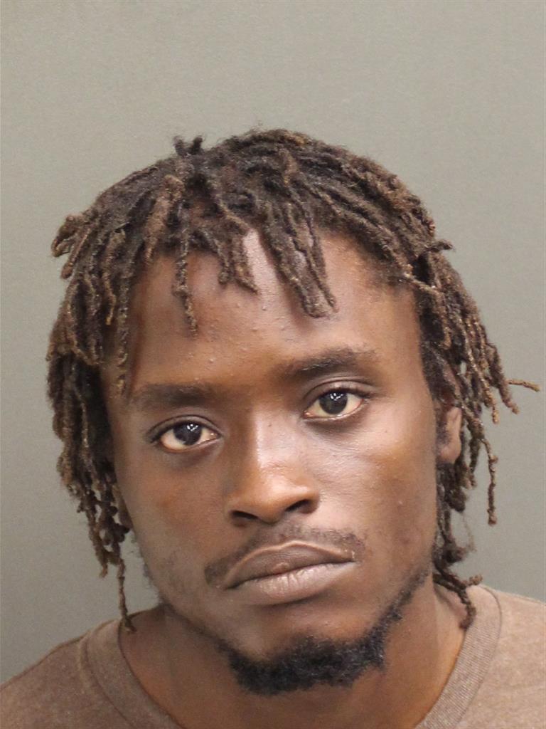  TYLER RICHON MCNEIL Mugshot / County Arrests / Orange County Arrests