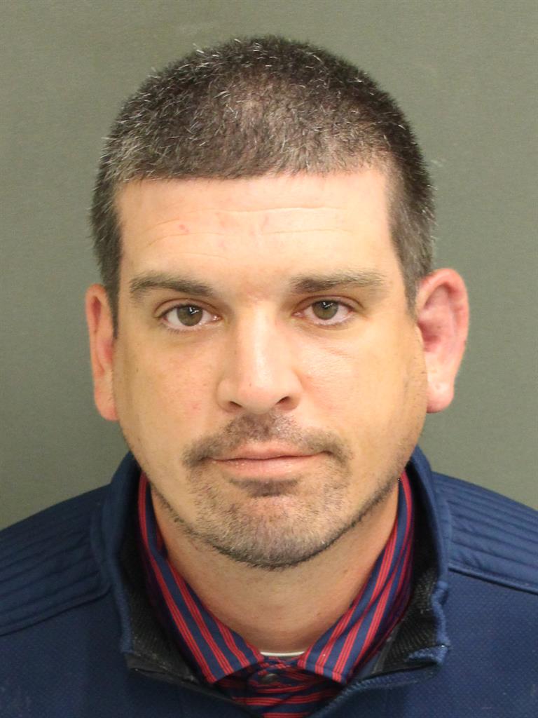  GREGORY JOHN WALSH Mugshot / County Arrests / Orange County Arrests