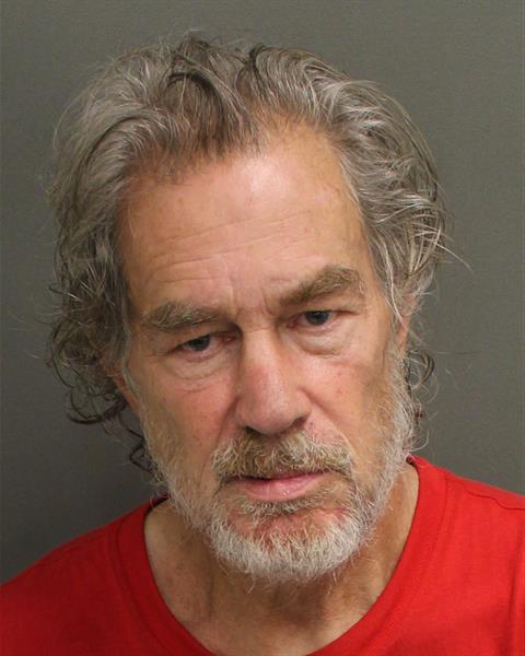  VINCENT FRANCIS KNAPP Mugshot / County Arrests / Orange County Arrests