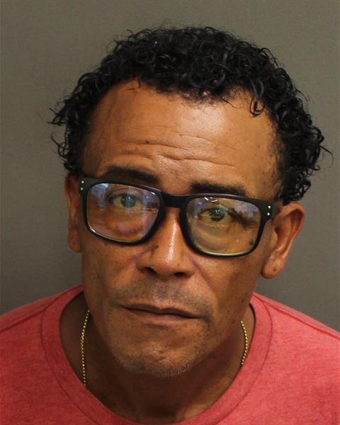  DAVID QUILES Mugshot / County Arrests / Orange County Arrests