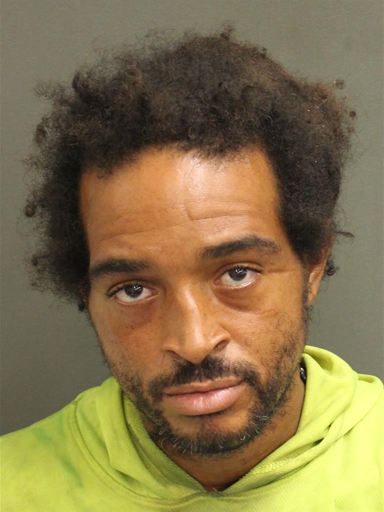  AKEEM WALI WOODS Mugshot / County Arrests / Orange County Arrests