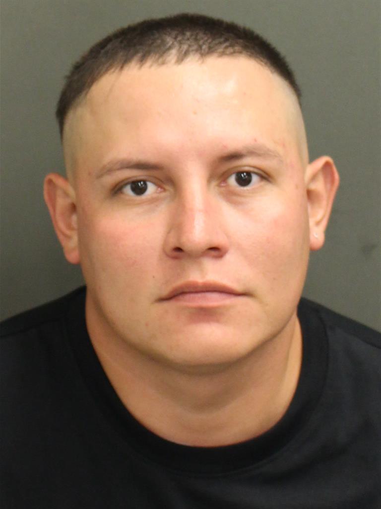  CLEMENTE BAQUERIZO Mugshot / County Arrests / Orange County Arrests