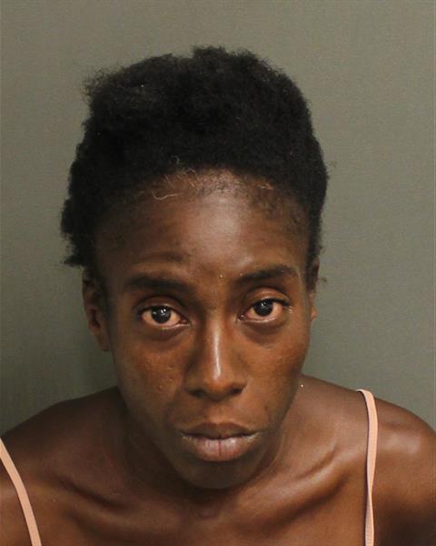  ROMILIA JULIE NAUZINOR Mugshot / County Arrests / Orange County Arrests