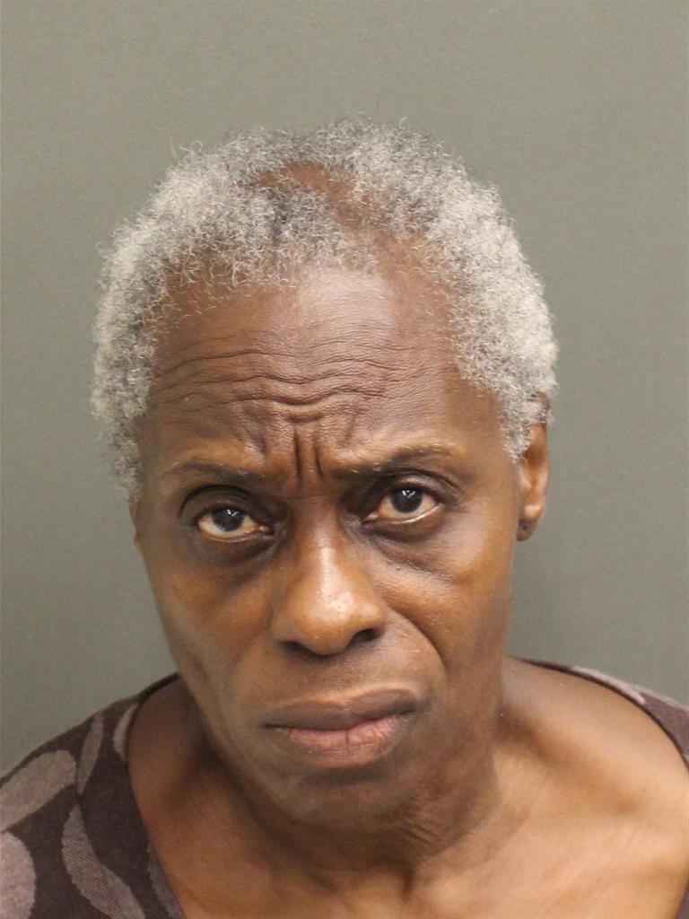  DEBORAH JEAN GRACE Mugshot / County Arrests / Orange County Arrests