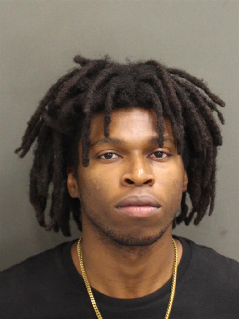  BRANDON TIMANI MAXWE BROWNE Mugshot / County Arrests / Orange County Arrests