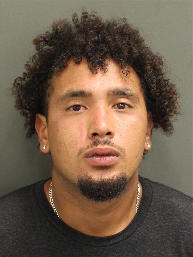  JULIEN ELGANI Mugshot / County Arrests / Orange County Arrests