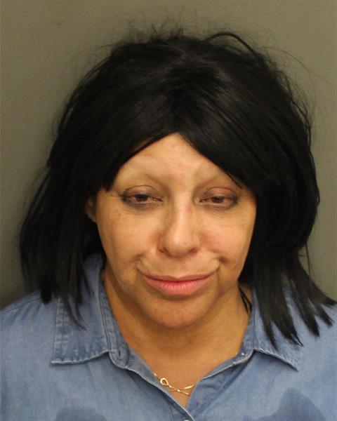  ELSA COWLEYFERNANDEZ Mugshot / County Arrests / Orange County Arrests