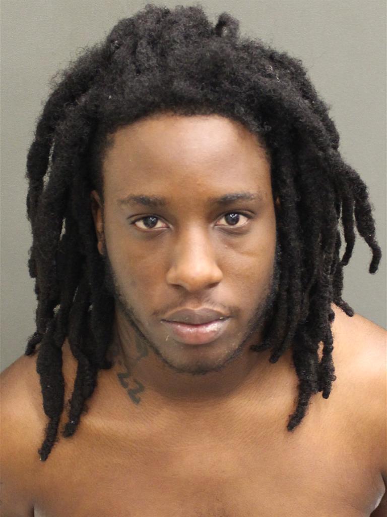  CORNELIUS LEONZA BOLES Mugshot / County Arrests / Orange County Arrests