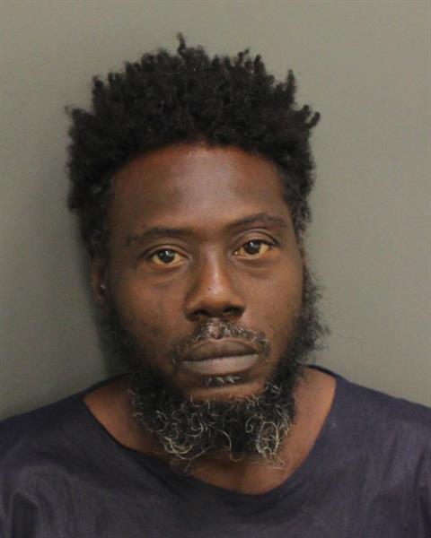  DONNEL C JR ALLEN Mugshot / County Arrests / Orange County Arrests