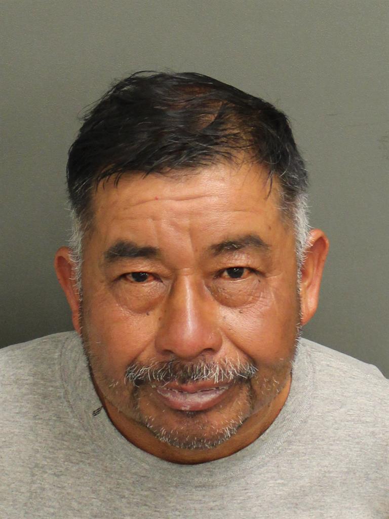  SIMON MARTINEZ Mugshot / County Arrests / Orange County Arrests