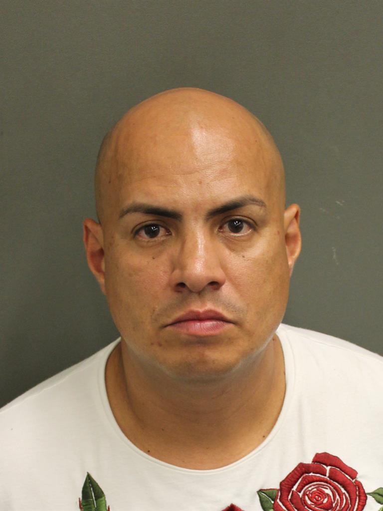  YANKIEL POTENTECARMENATES Mugshot / County Arrests / Orange County Arrests