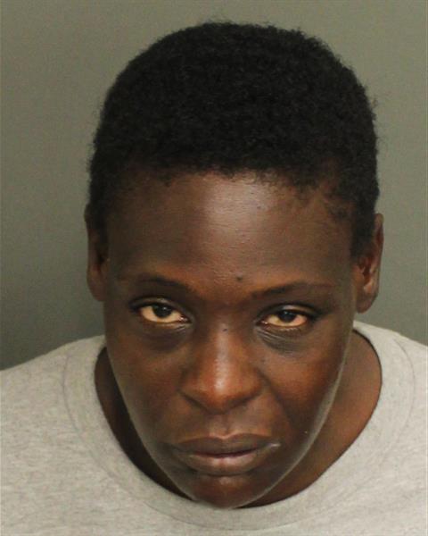  VALISA JOY FISHER Mugshot / County Arrests / Orange County Arrests