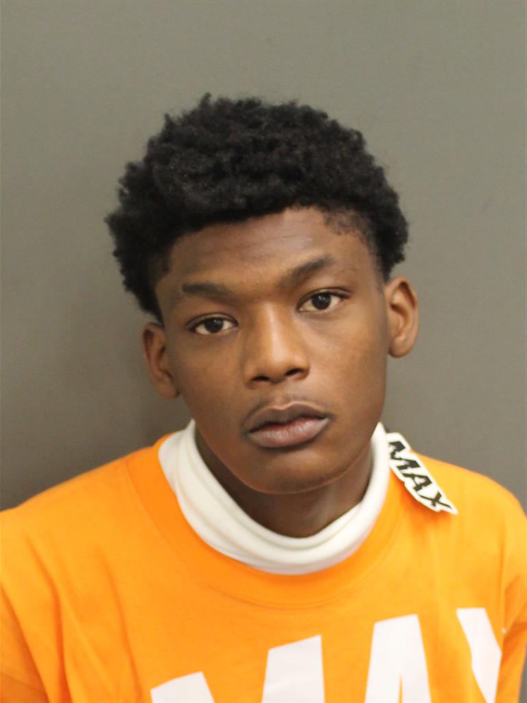 TURRAHN EMELE CRAWFORD Mugshot / County Arrests / Orange County Arrests