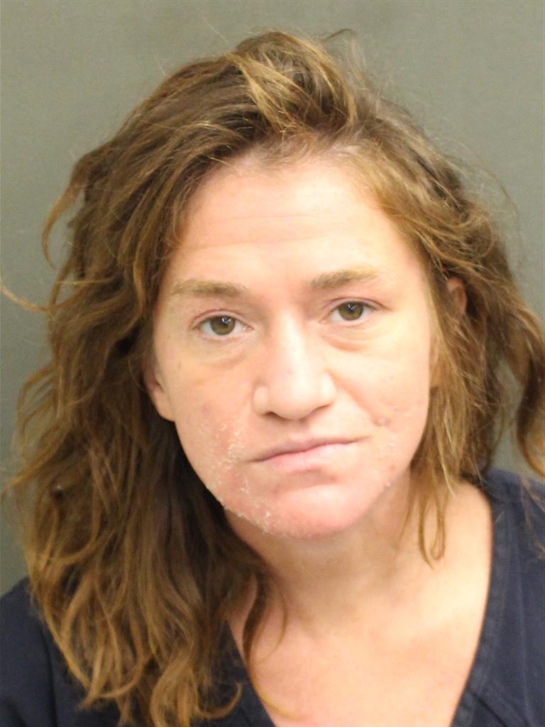  HEATHER ANN LEARY Mugshot / County Arrests / Orange County Arrests