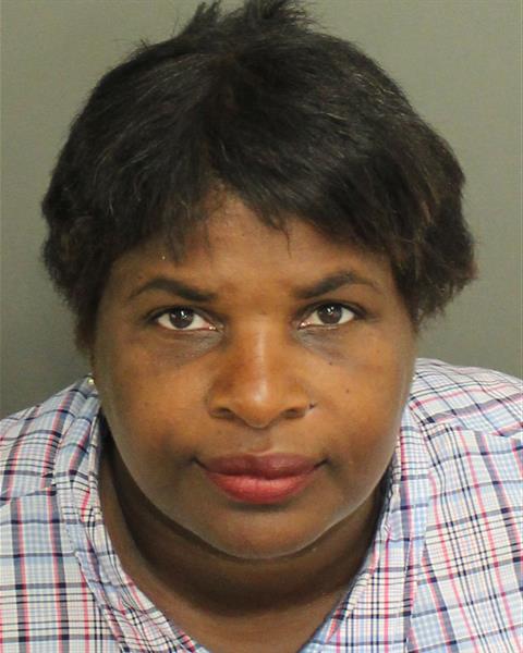  VALENCIA RENA GARNER Mugshot / County Arrests / Orange County Arrests