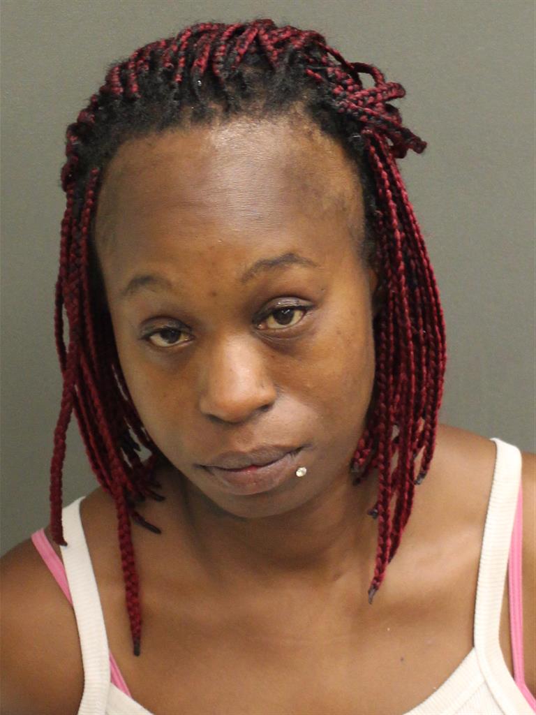  DEIDRA ASHLEY HANEY Mugshot / County Arrests / Orange County Arrests