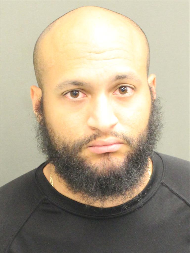  PALERMO DESCHAMPS Mugshot / County Arrests / Orange County Arrests