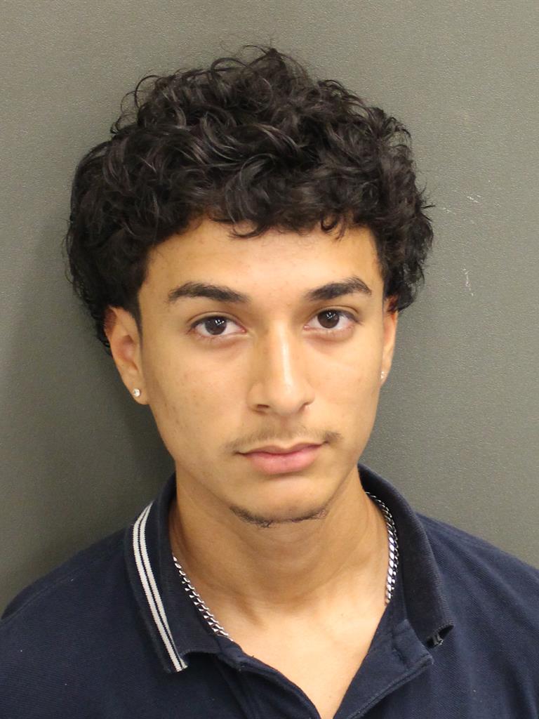  SEBASTIAN AINSLIEVAZQUEZ Mugshot / County Arrests / Orange County Arrests