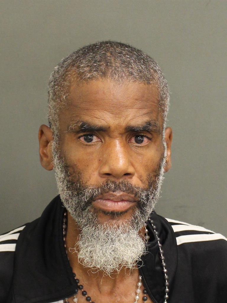  BRYANT RICARDO THOMAS Mugshot / County Arrests / Orange County Arrests