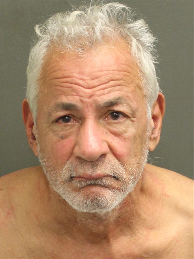  ANTHONY SANTANA Mugshot / County Arrests / Orange County Arrests