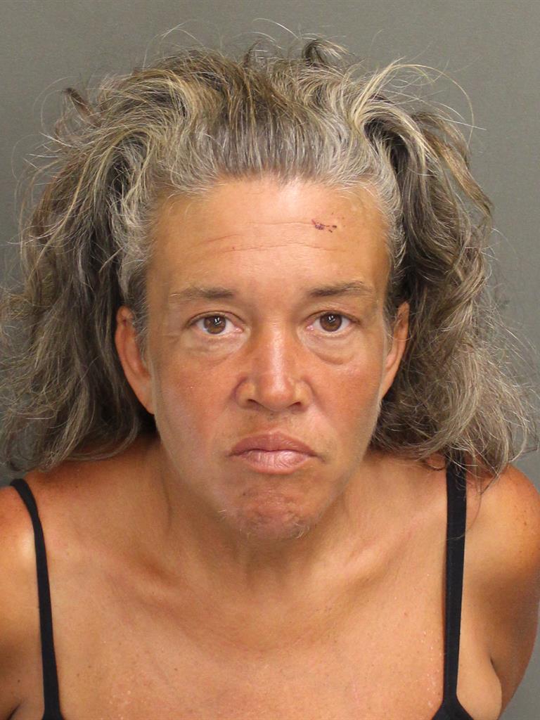  ANDREA SHARBER Mugshot / County Arrests / Orange County Arrests