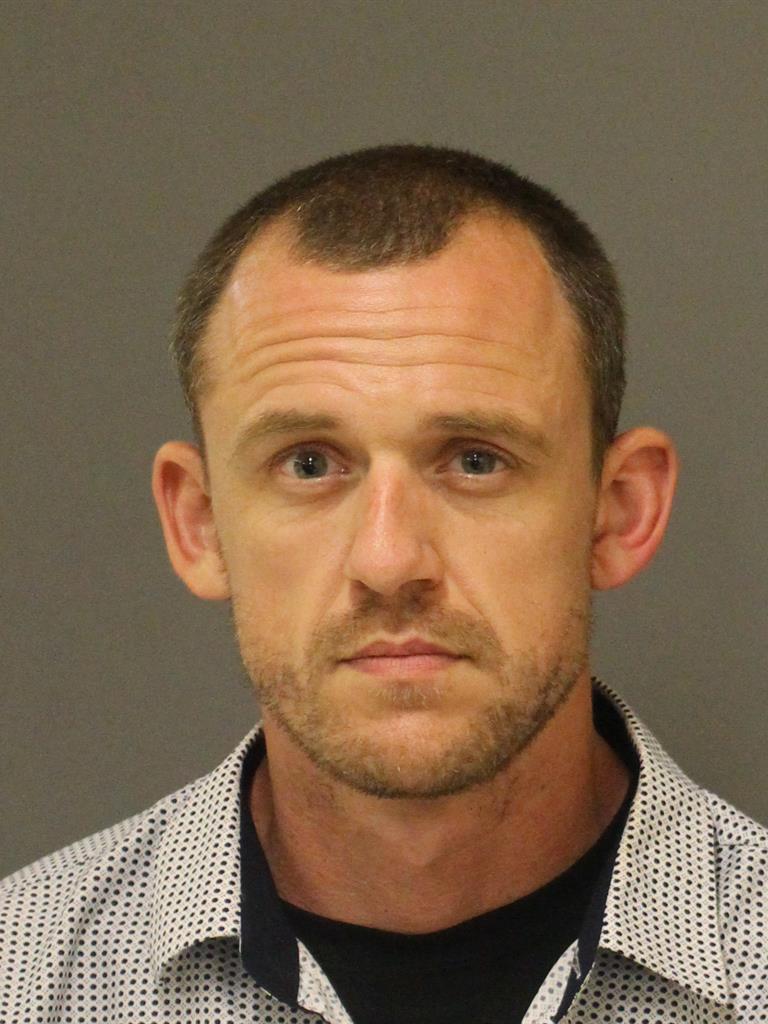  JASON CHRISTOPHER MCNEILL Mugshot / County Arrests / Orange County Arrests
