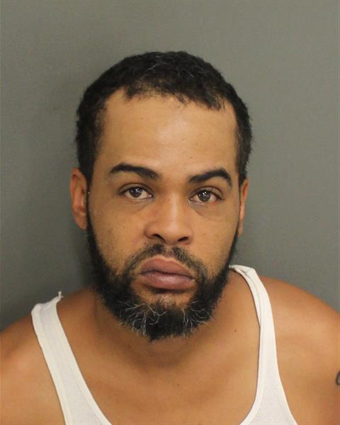  DAVID FLEURY Mugshot / County Arrests / Orange County Arrests