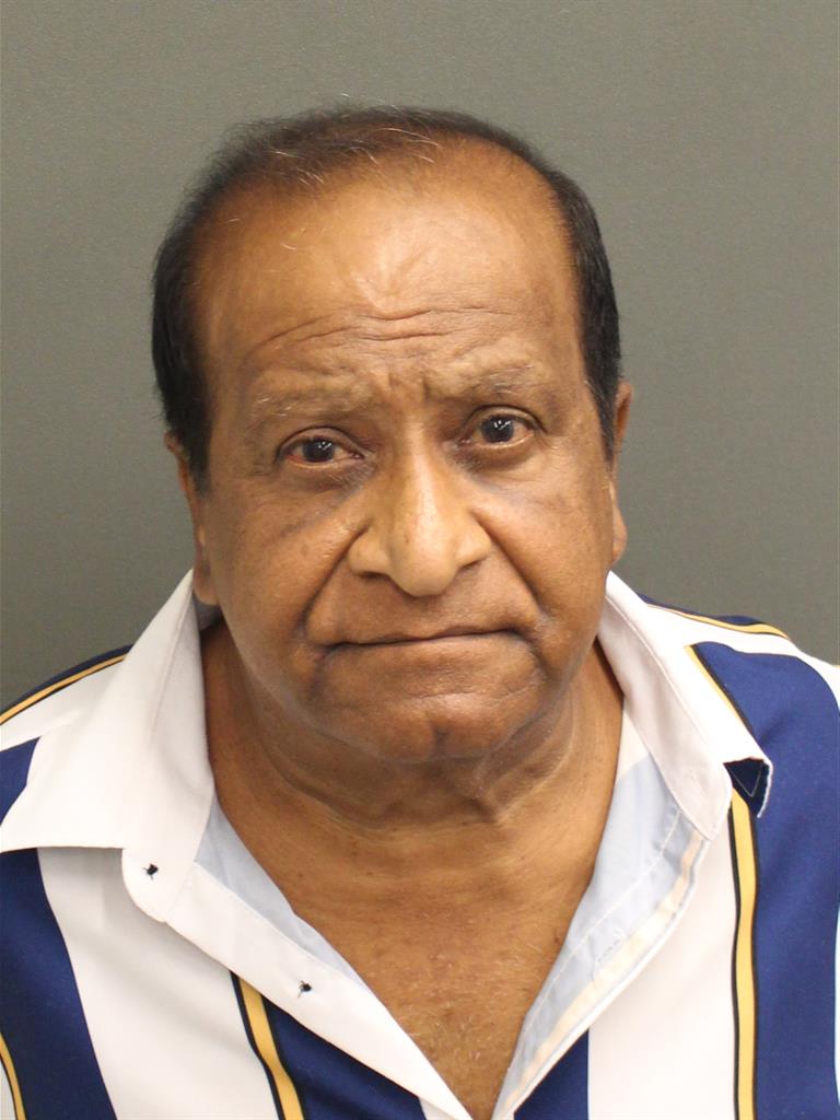  HAZRAT ALLY Mugshot / County Arrests / Orange County Arrests