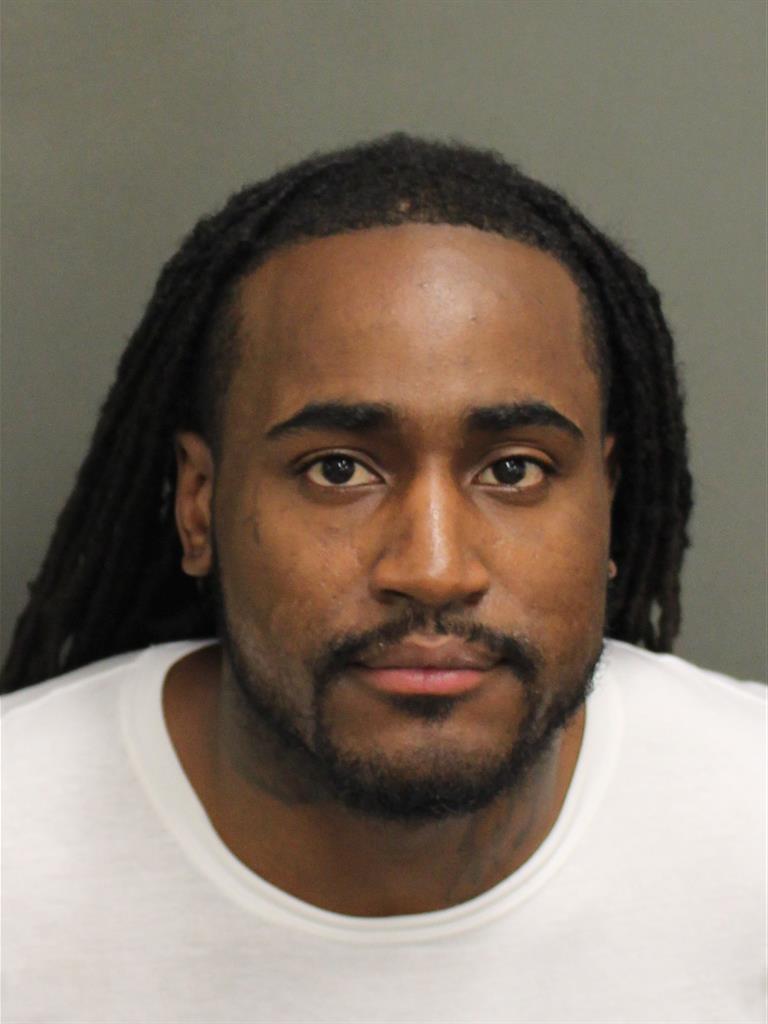  KENNY L MOORE Mugshot / County Arrests / Orange County Arrests