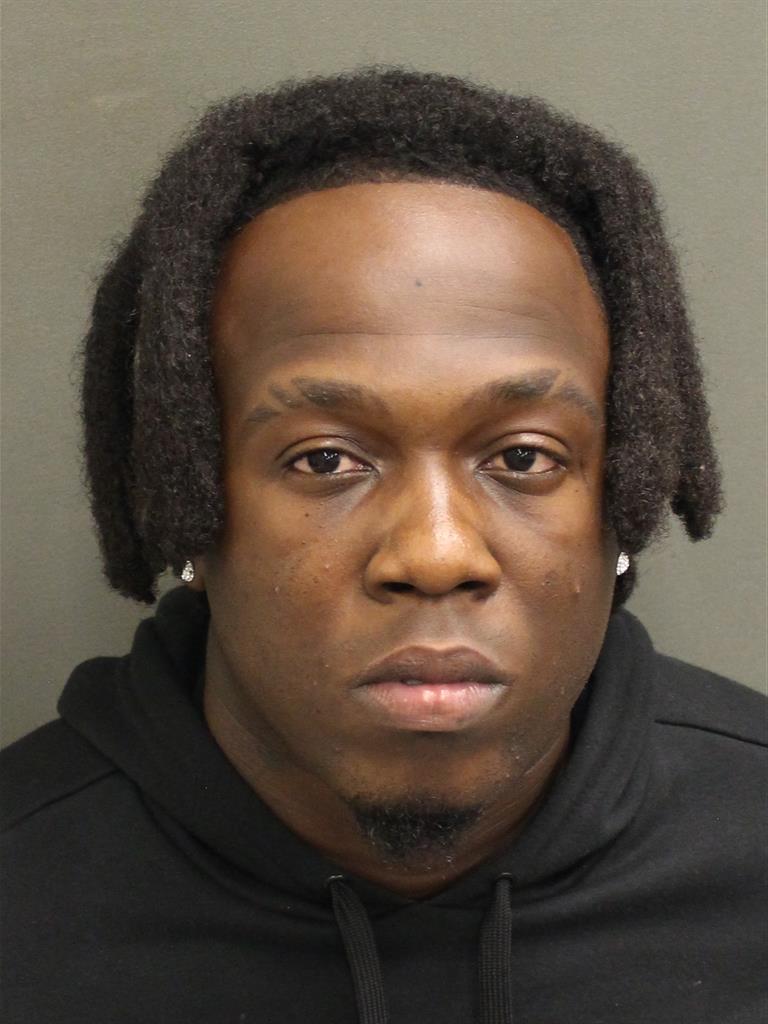  ARNOLD ALMANOR Mugshot / County Arrests / Orange County Arrests