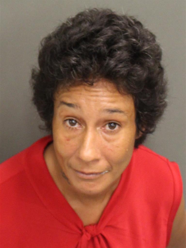  MADELINE PAGAN GONZALEA Mugshot / County Arrests / Orange County Arrests