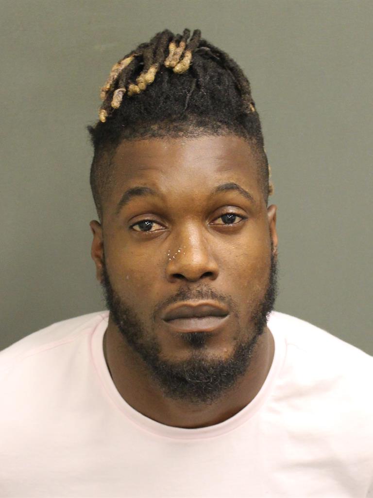 JEVON NIGEL HARVEY Mugshot JEVON NIGEL HARVEY Mugshot / County Arrests / Orange County Arrests