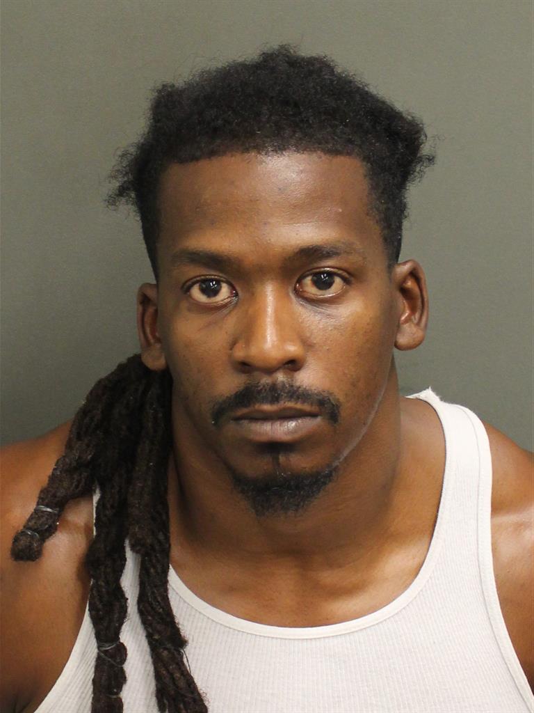  JEMETRIUS CEDRICLYNN VAUGHN Mugshot / County Arrests / Orange County Arrests