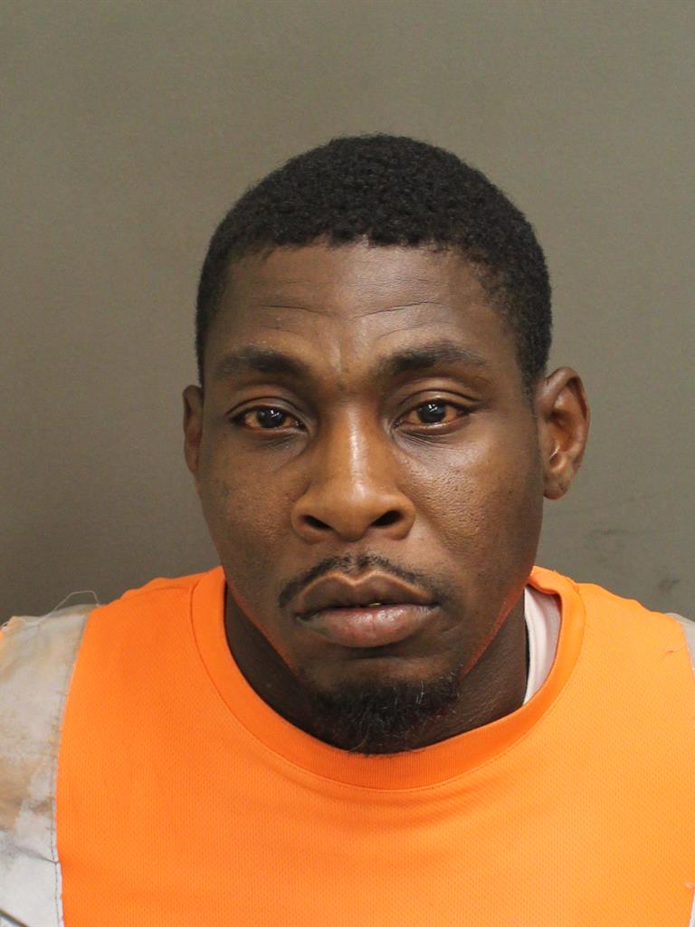  OCTAVIUS DEMOND WRIGHT Mugshot / County Arrests / Orange County Arrests