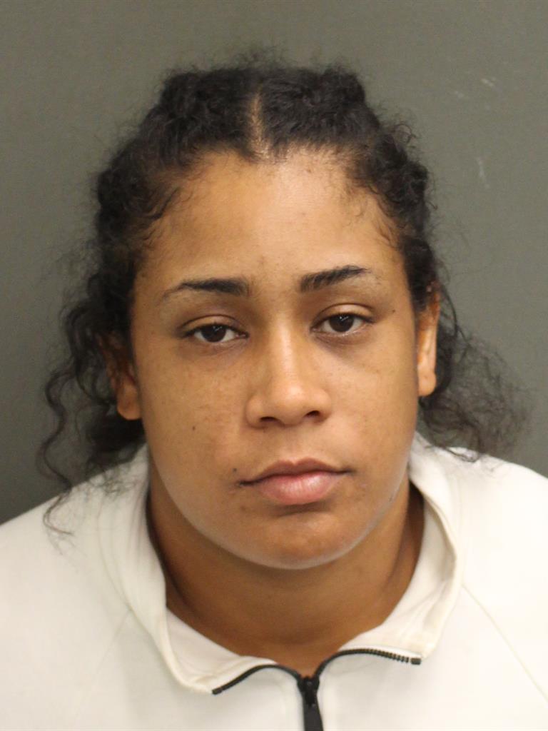 SABRINA HILDA PETTY Mugshot / County Arrests / Orange County Arrests