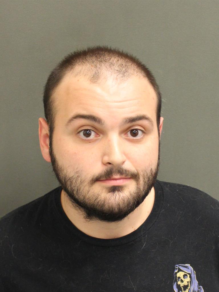  JAMES MCQUADE Mugshot / County Arrests / Orange County Arrests