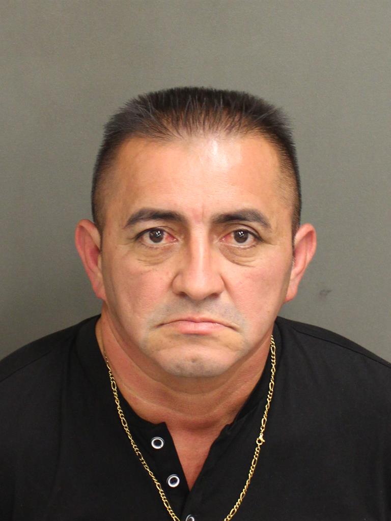  CARLOS R GALVEZ Mugshot / County Arrests / Orange County Arrests
