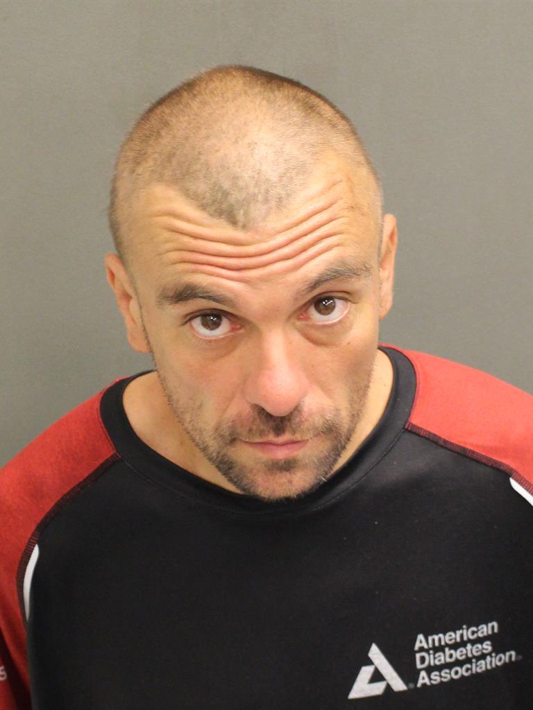  MILES CHARLES LESSARD Mugshot / County Arrests / Orange County Arrests