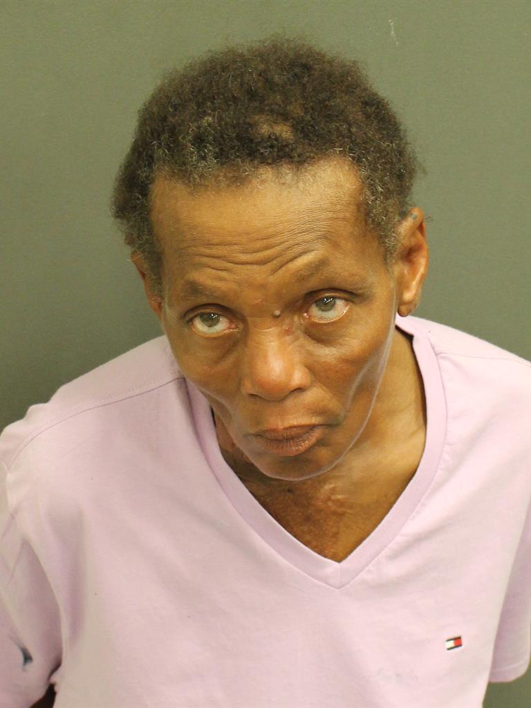  GALE WOODARD Mugshot / County Arrests / Orange County Arrests