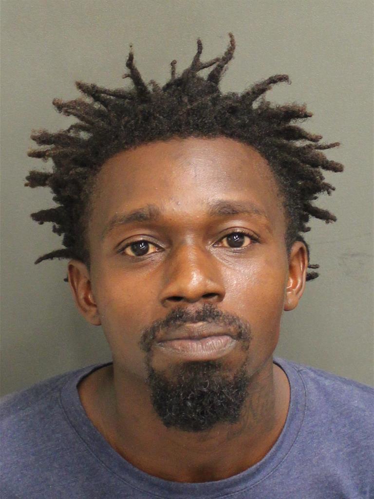  JAMES SCOTT ODOM Mugshot / County Arrests / Orange County Arrests