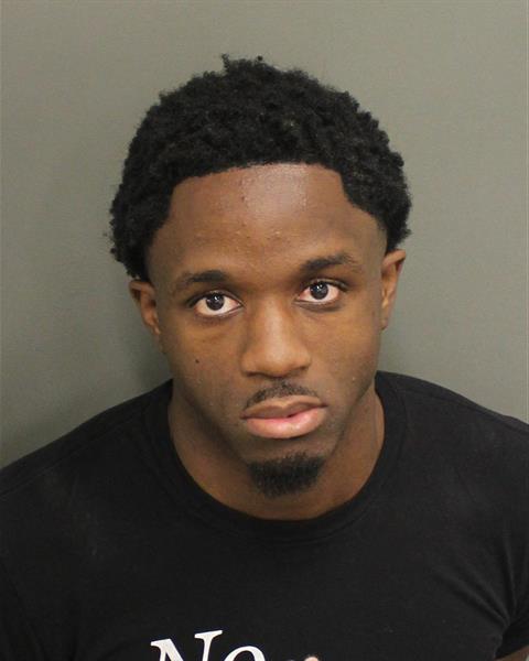  DYON DENARD ROBINSON Mugshot / County Arrests / Orange County Arrests
