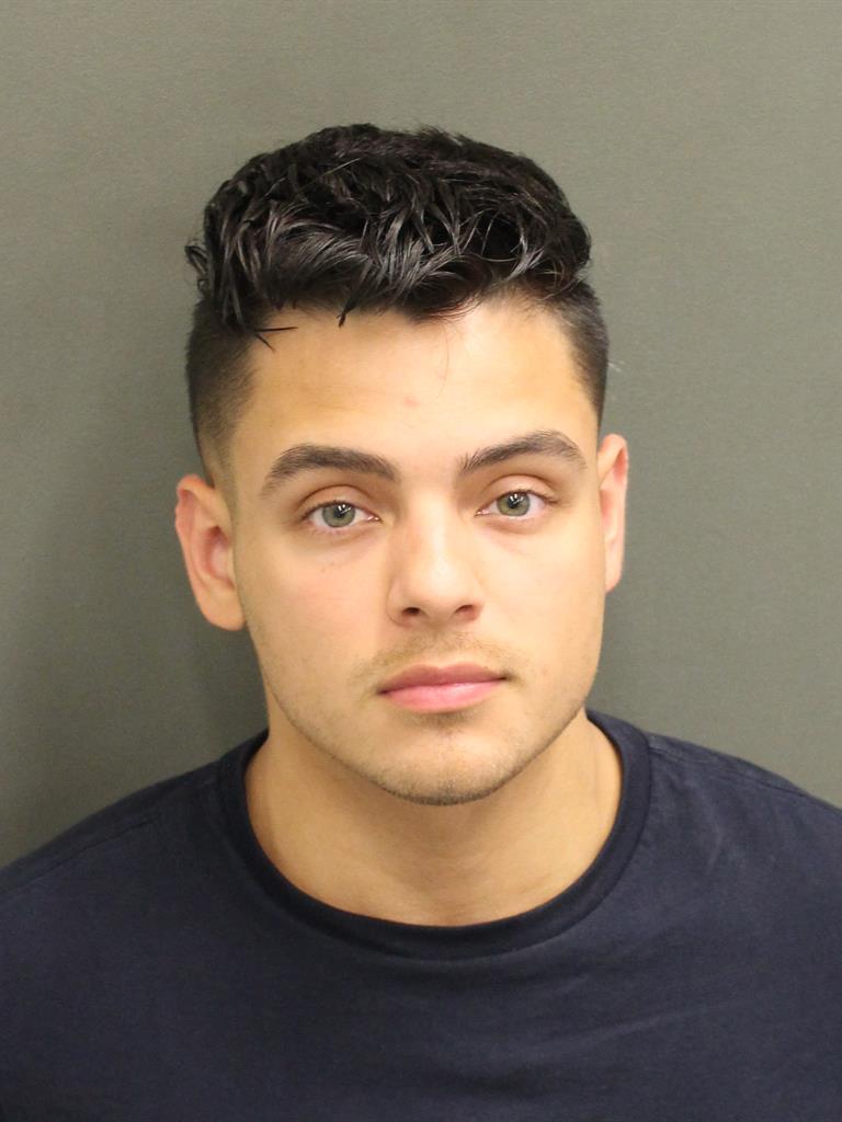  BRYAN SANCHEZJIMENEZ Mugshot / County Arrests / Orange County Arrests