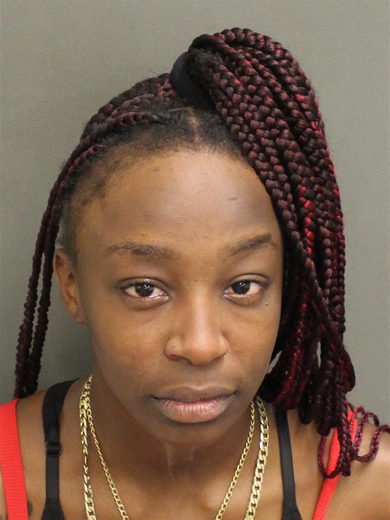  TANIYA LANAE MCCASKILL Mugshot / County Arrests / Orange County Arrests