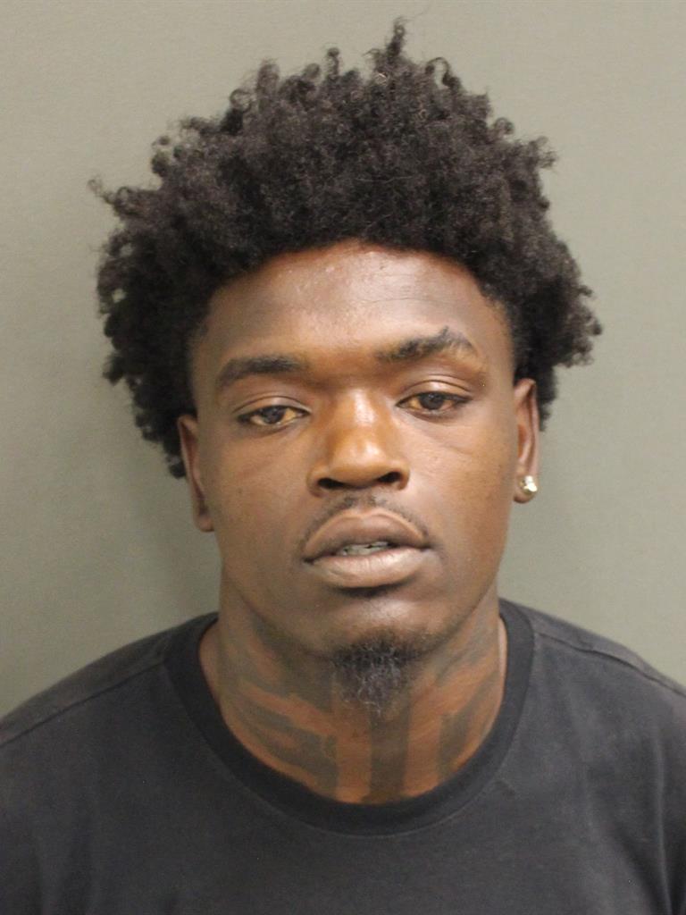  MCEARL DERAMUS JOHNSON Mugshot / County Arrests / Orange County Arrests