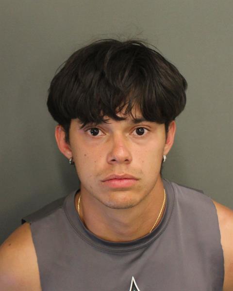  JUAN FELIPE NARANJOJIMENEZ Mugshot / County Arrests / Orange County Arrests