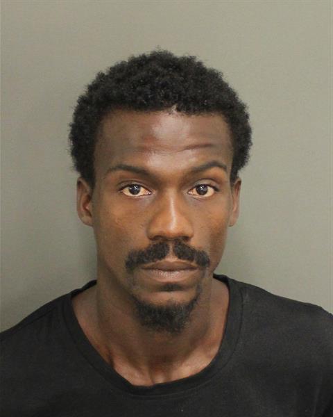  VICTOR LAMAR WILLIAMS Mugshot / County Arrests / Orange County Arrests