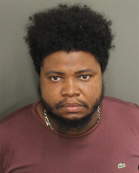  ROMAIN STEVENSON Mugshot / County Arrests / Orange County Arrests