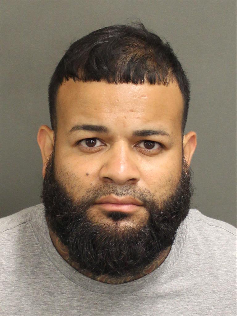  ELIZUAL TRUJILLO Mugshot / County Arrests / Orange County Arrests