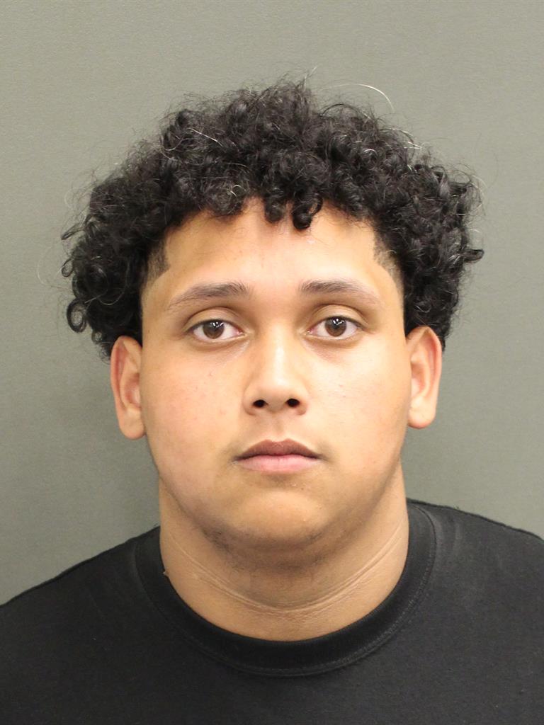 AHMAD EDUARDO GONZALEZ Mugshot / County Arrests / Orange County Arrests